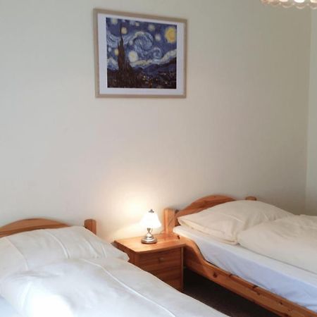Berghotel Hohe-Acht Siebenbach Bagian luar foto