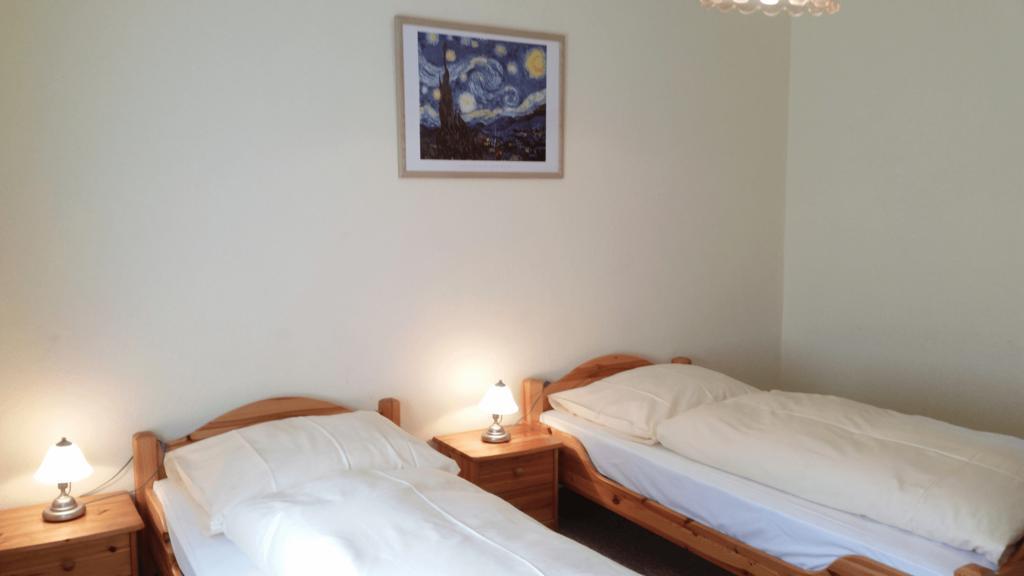 Berghotel Hohe-Acht Siebenbach Bagian luar foto