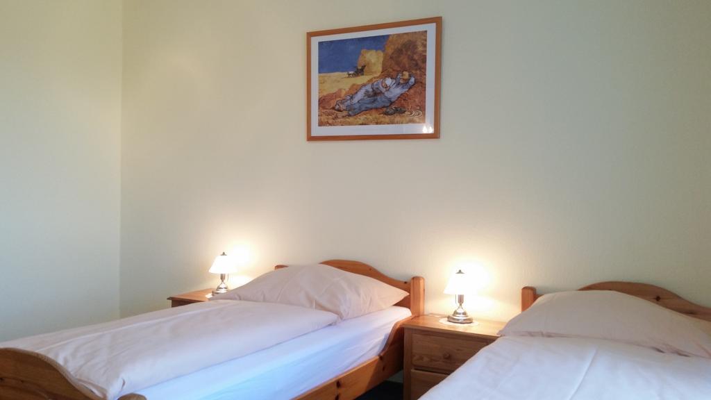 Berghotel Hohe-Acht Siebenbach Bagian luar foto